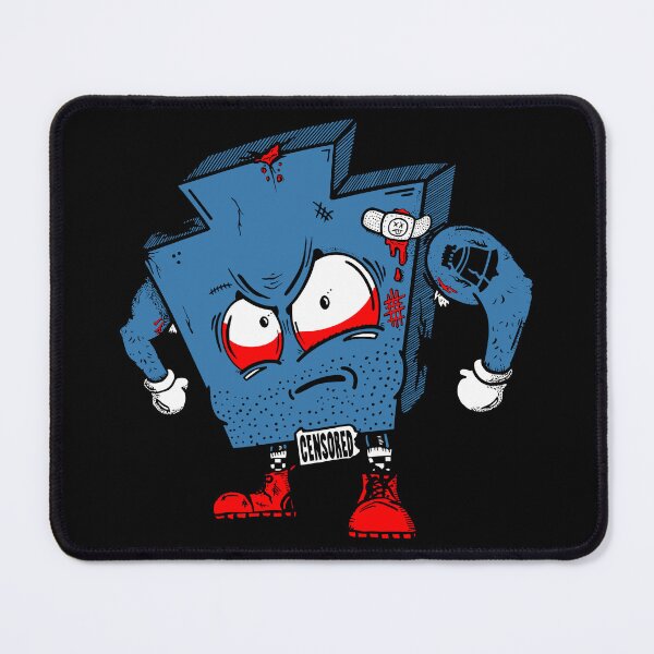 Item preview, Pissed Off Pennsylvania designed and sold by Limn From Limb.