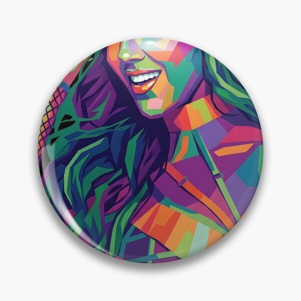 Item preview, Chelsea Green Pop Art designed and sold by Kindcorner.
