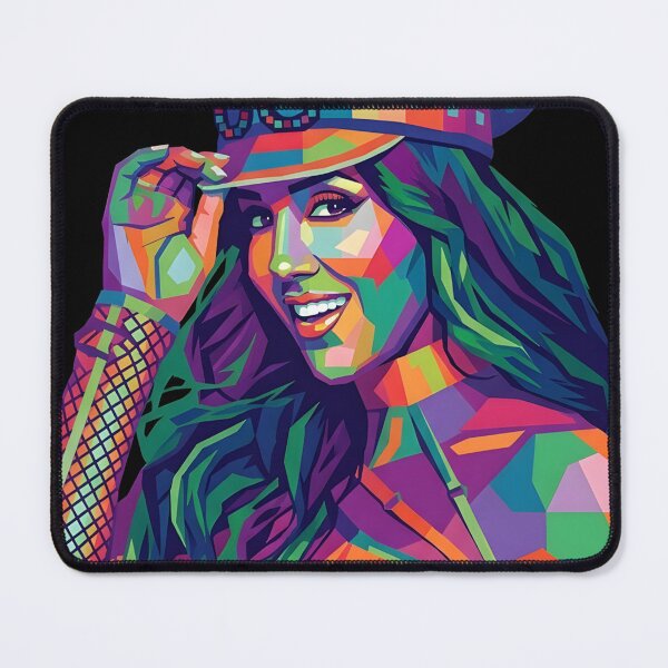 Item preview, Chelsea Green Pop Art designed and sold by Kindcorner.