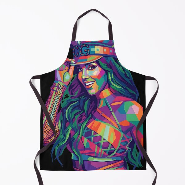 Item preview, Chelsea Green Pop Art designed and sold by Kindcorner.