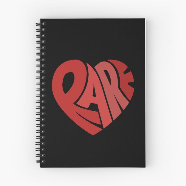 Item preview, Rare in Love | Romantic Unique Love Typography Design designed and sold by AAstore0013.