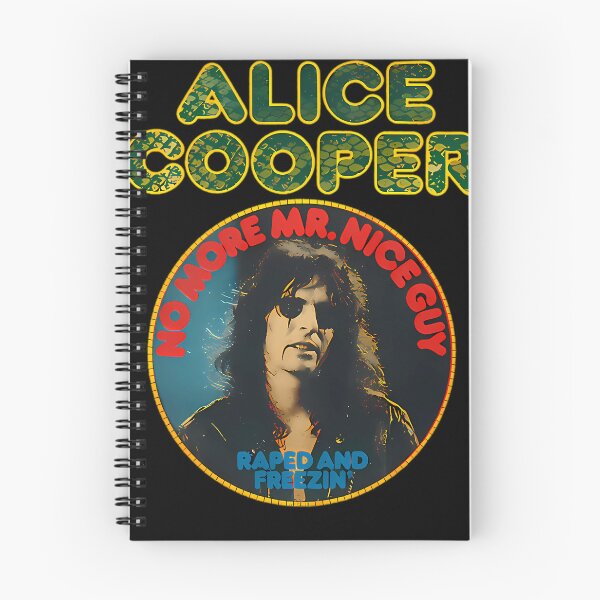 Item preview, Alice Cooper Band designed and sold by ChromeStreet.