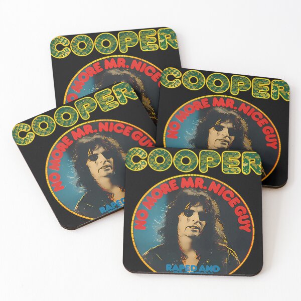 Item preview, Alice Cooper Band designed and sold by ChromeStreet.