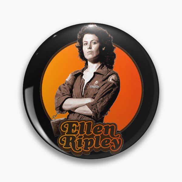 Item preview, Retro Ellen Ripley designed and sold by Verominunus.