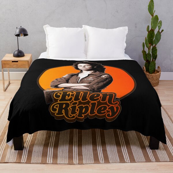 Item preview, Ellen Ripley retro designed and sold by Verominunus.