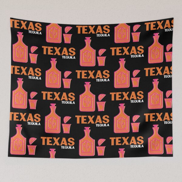 Item preview, Texas Tequila designed and sold by MelissaGardena.