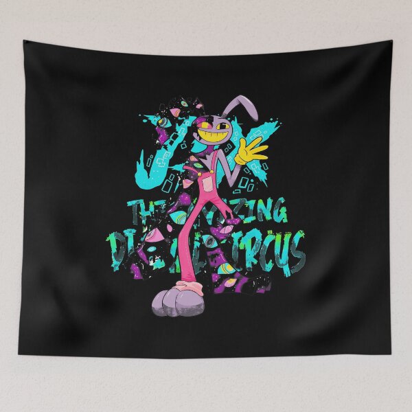 Item preview, Psychedelic Cartoon Character Graphic Tee designed and sold by CotyArrah97.