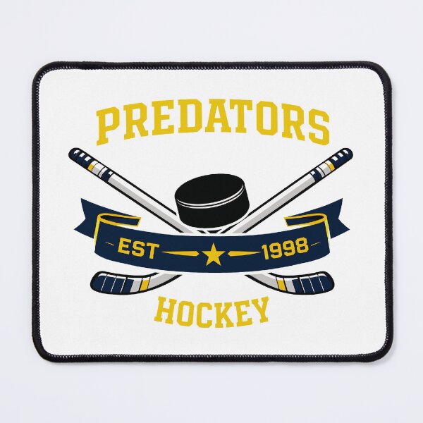 Item preview, Retro Hockey Team Emblem Est 1998 designed and sold by KeeganMelbye.