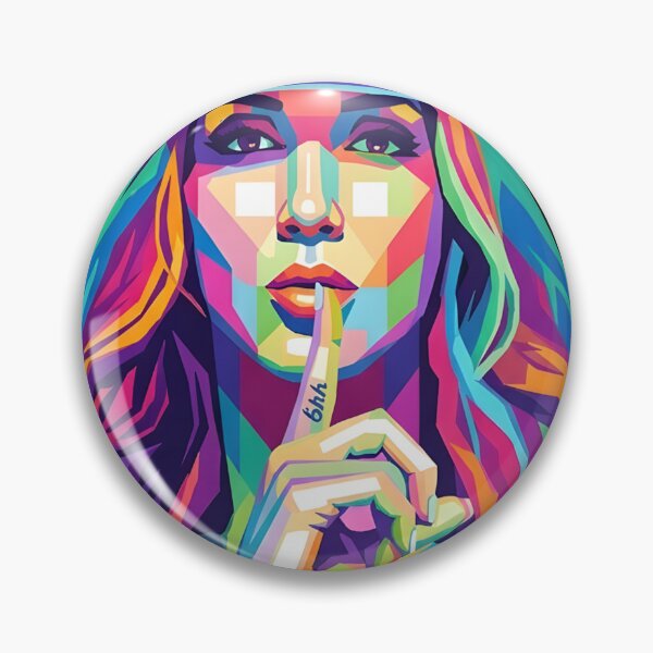 Item preview, Chelsea Green Pop Art designed and sold by Kindcorner.