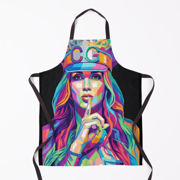 Item preview, Chelsea Green Pop Art designed and sold by Kindcorner.