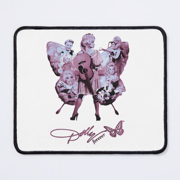 Item preview, Dolly Parton - Forever designed and sold by ChromoFauna.
