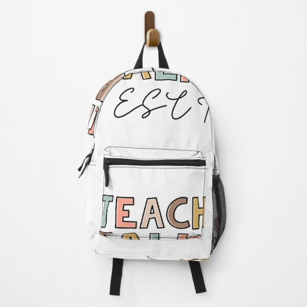 Item preview, ESL Teacher I Teach Kids To Talk Back T-Shirt designed and sold by saja0771.