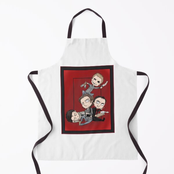 Item preview, Supernatural - Demon Dean Rules The Roost designed and sold by parso-nelinx.