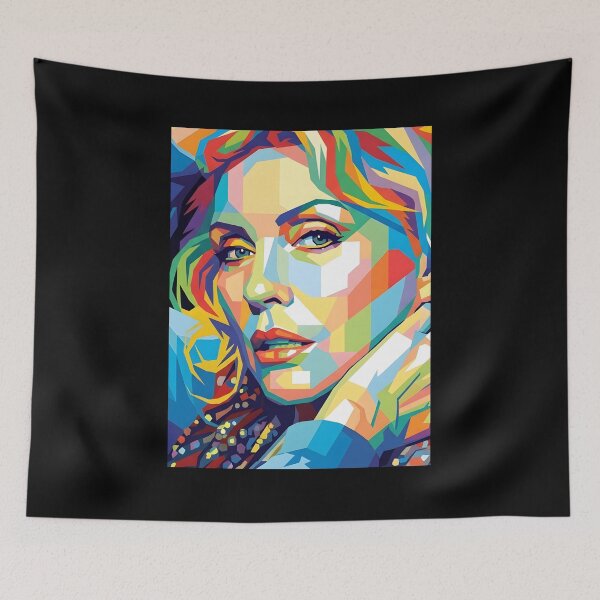 Item preview, Debbie Harry Arte Pop designed and sold by Kindcorner.