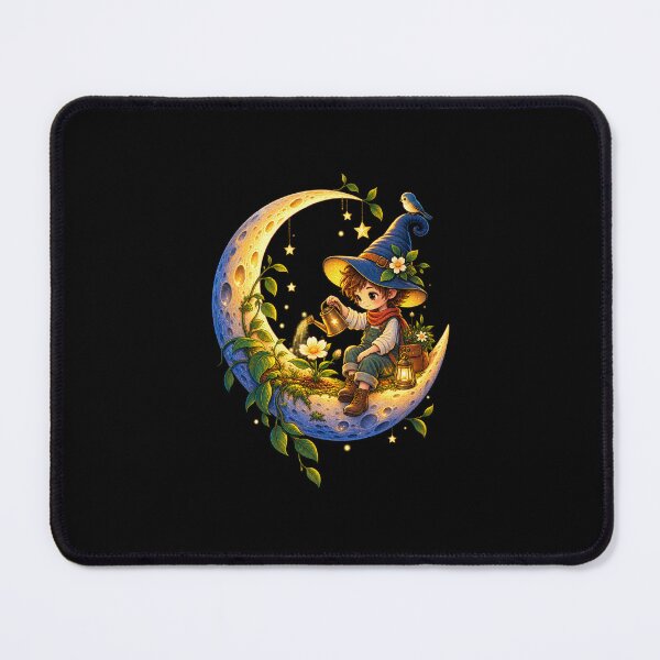 Item preview, The Moon Gardener designed and sold by Fun2Fentastic.
