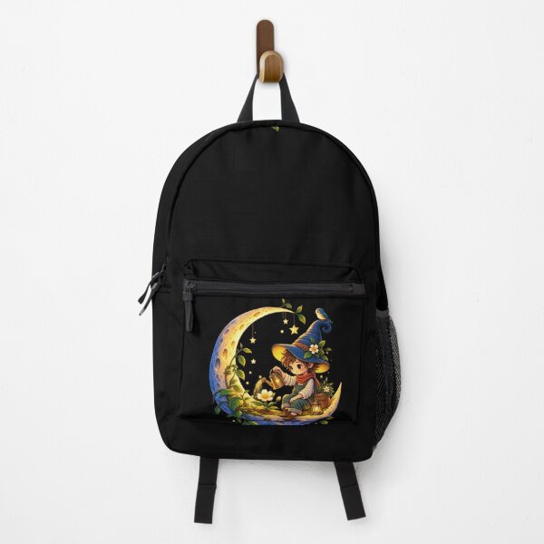 Item preview, The Moon Gardener designed and sold by Fun2Fentastic.