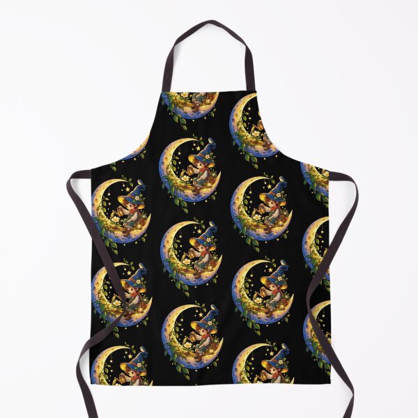 Item preview, The Moon Gardener designed and sold by Fun2Fentastic.