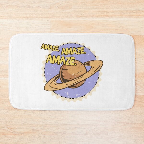 Item preview, Retro Amaze Amaze Amaze Planet designed and sold by KeeganMelbye.