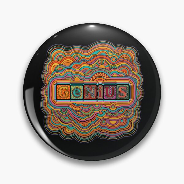 Item preview, Genius Intelligent People Smart Intellectual Brainiac  designed and sold by PopStars1993.