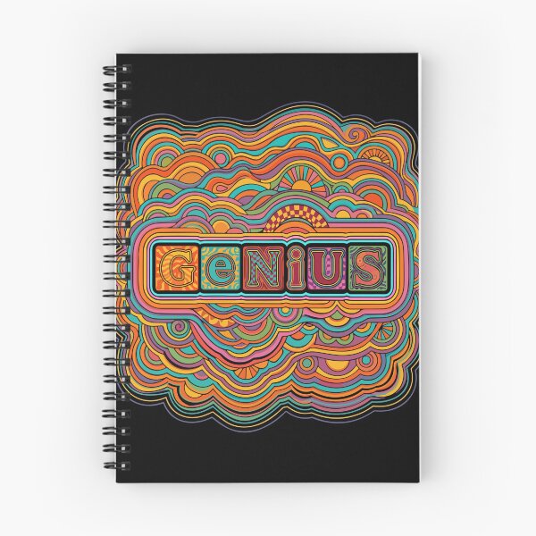 Item preview, Genius Intelligent People Smart Intellectual Brainiac  designed and sold by PopStars1993.