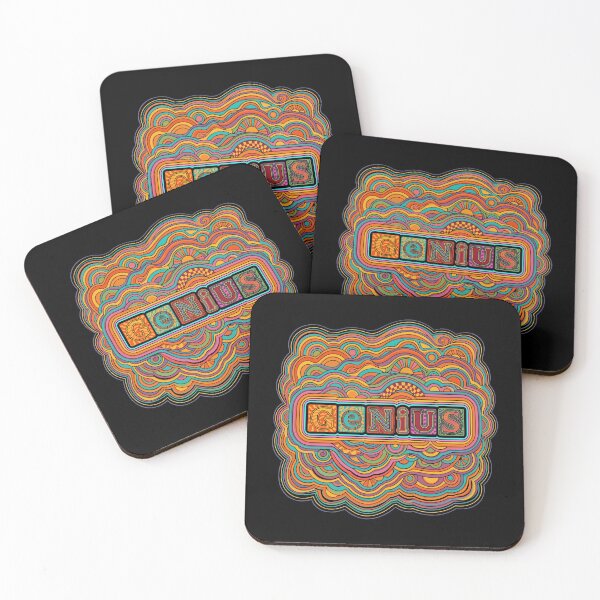 Item preview, Genius Intelligent People Smart Intellectual Brainiac  designed and sold by PopStars1993.
