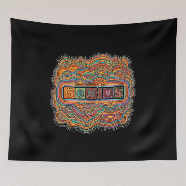 Item preview, Genius Intelligent People Smart Intellectual Brainiac  designed and sold by PopStars1993.