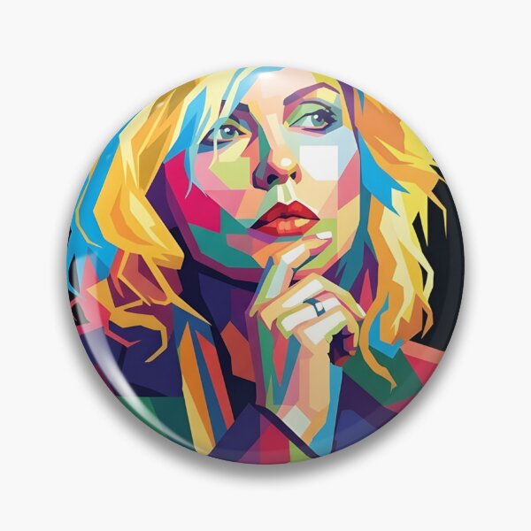 Item preview, Debbie Harry Pop Art designed and sold by Kindcorner.