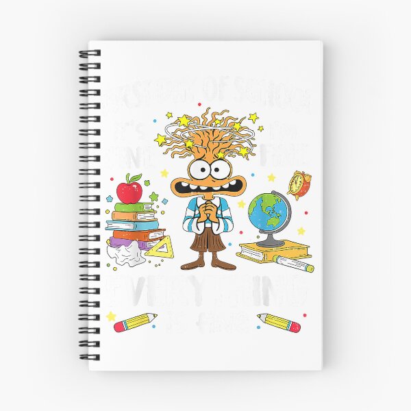 Item preview, First Day of School I'm Fine Teacher Funny Back to School T-Shirt designed and sold by Dreamers333.