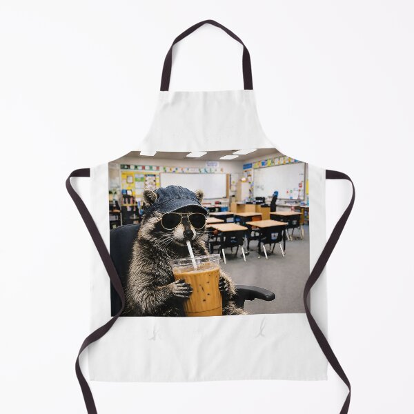 Item preview, First of All Fifth Graders Think I'm a Delight Funny Raccoon T-Shirt designed and sold by Cute-Pretty.