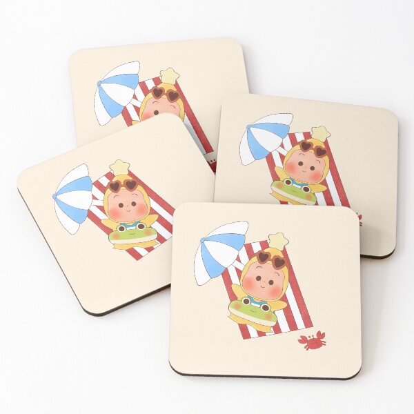 Item preview, twinkle twinkle vacation designed and sold by xianxiu-ling.