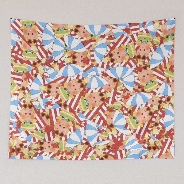 Item preview, twinkle twinkle vacation designed and sold by xianxiu-ling.
