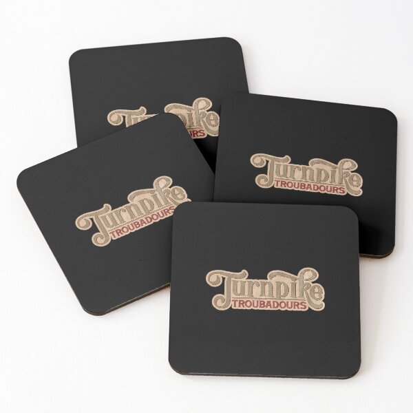 Item preview, Turnpike Troubadours designed and sold by MelissaGardena.