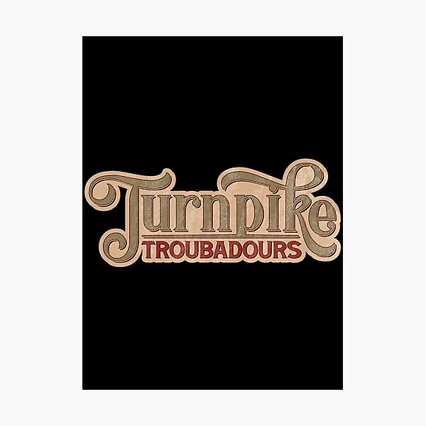 Artikelvorschau, Turnpike Troubadours entworfen und verkauft von MelissaGardena.