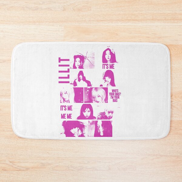 Item preview, Illit  designed and sold by bangxhai.