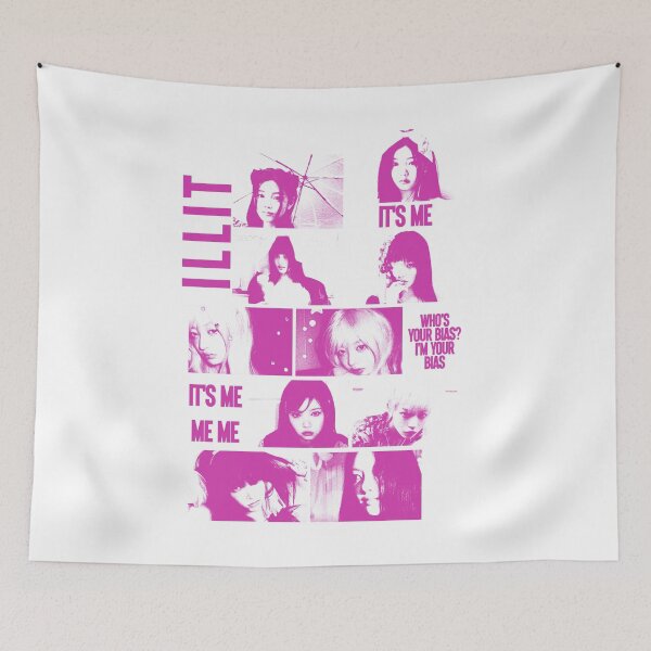 Item preview, Illit  designed and sold by bangxhai.