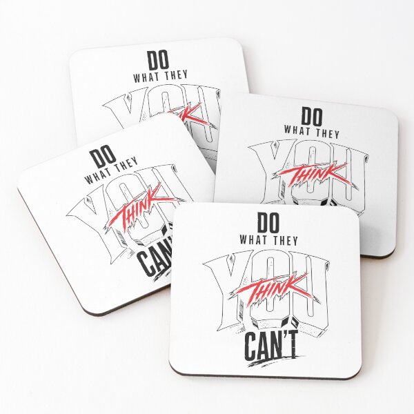 Item preview, Graphic design poster with bold typographic quote designed and sold by MINSET.