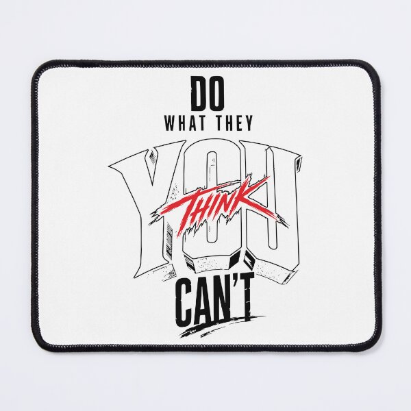 Item preview, Graphic design poster with bold typographic quote designed and sold by MINSET.