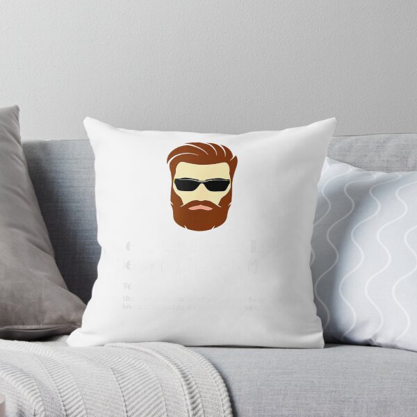 Item preview, Funny Beard Teacher Shirt; Teacher Appreciation Gift for Men T-Shirt designed and sold by Atros.