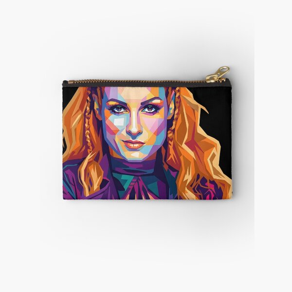 Item preview, Becky Lynch Pop Art designed and sold by Kindcorner.