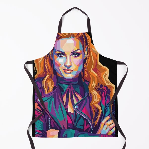 Item preview, Becky Lynch Pop Art designed and sold by Kindcorner.