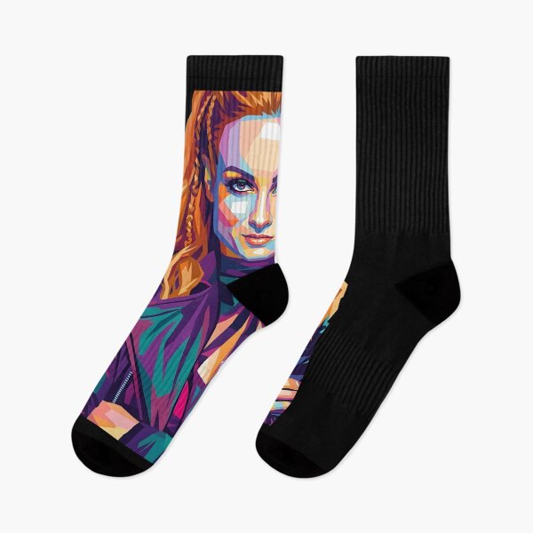 Item preview, Becky Lynch Pop Art designed and sold by Kindcorner.