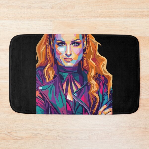 Item preview, Becky Lynch Pop Art designed and sold by Kindcorner.