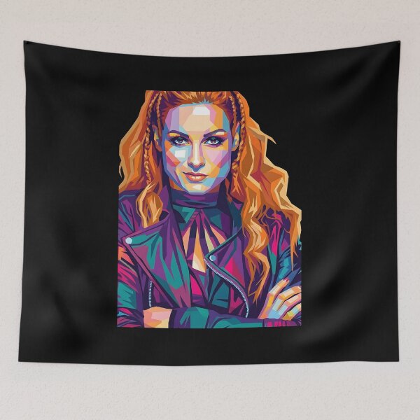 Item preview, Arte pop de Becky Lynch designed and sold by Kindcorner.