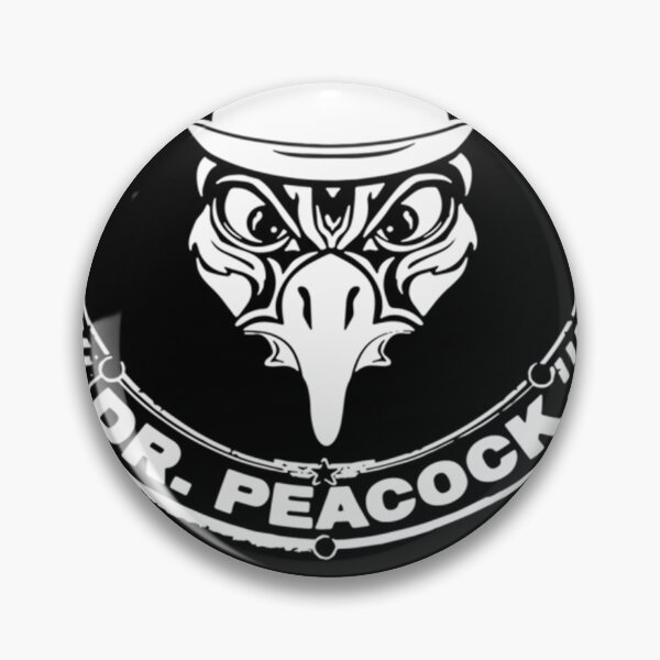 Item preview, Copy of Dr.Peacock 1 designed and sold by WildPalitteArt.