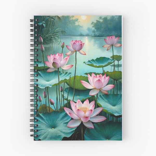 Item preview, GENTLE AWAKENING | Lotus designed and sold by TAMAJAD.