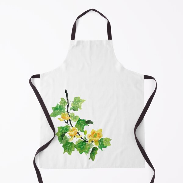 Item preview, August 17th birthday flower Tulip Tree designed and sold by 366birthflower.