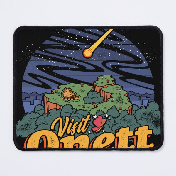 Item preview, Visit Onett designed and sold by ColbathJelia.