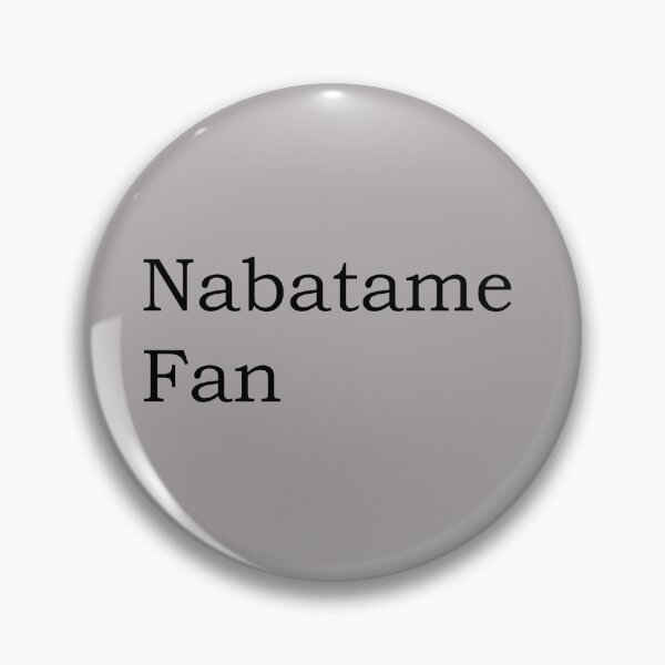 Item preview, Nabatame Fan designed and sold by cwningennos.