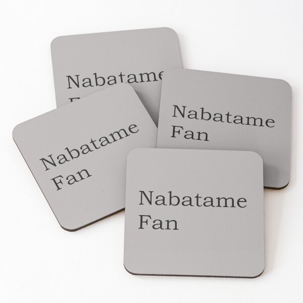 Item preview, Nabatame Fan designed and sold by cwningennos.