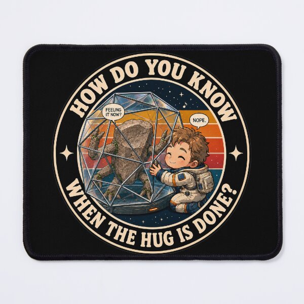Item preview, Rocky Project Hail Marry fan art designed and sold by Olena Du.